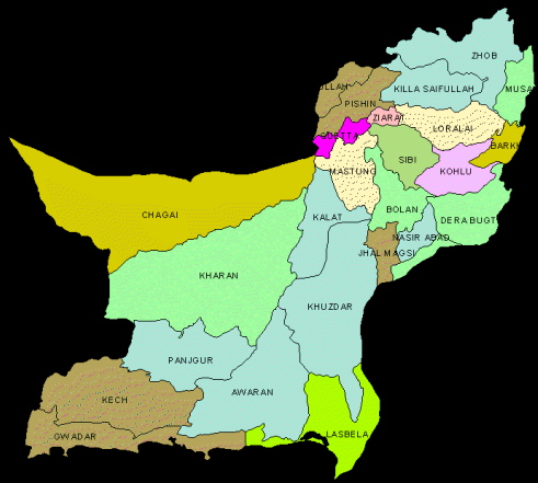 balochistan