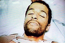 Les autorités saoudiennes ont présenté les cadavres de quatre extrémistes tués lors de la fusillade du 18 juin 2004, dont celui d'Abdulaziz Al-Moqrin.
