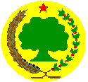 Symbole des indépendantistes oromos.